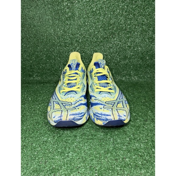 Asics Noosa Tri 15 Mens Size 14 Blue Running Shoes Comfort Casual Sneakers main image 6